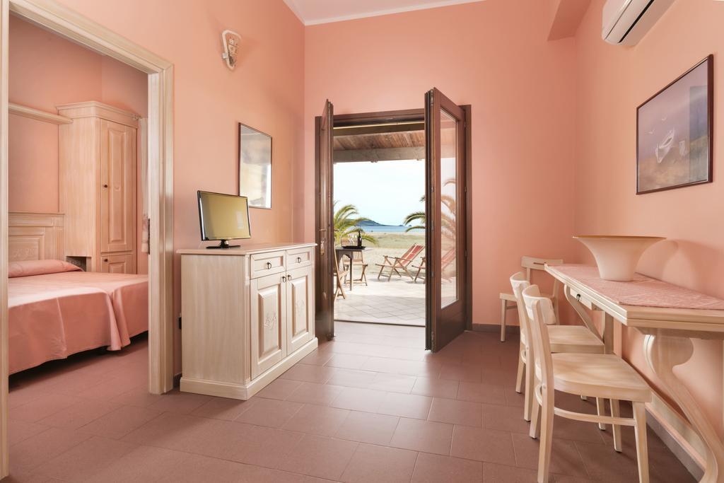Residence Lido Chelo Bosa Marina Dış mekan fotoğraf