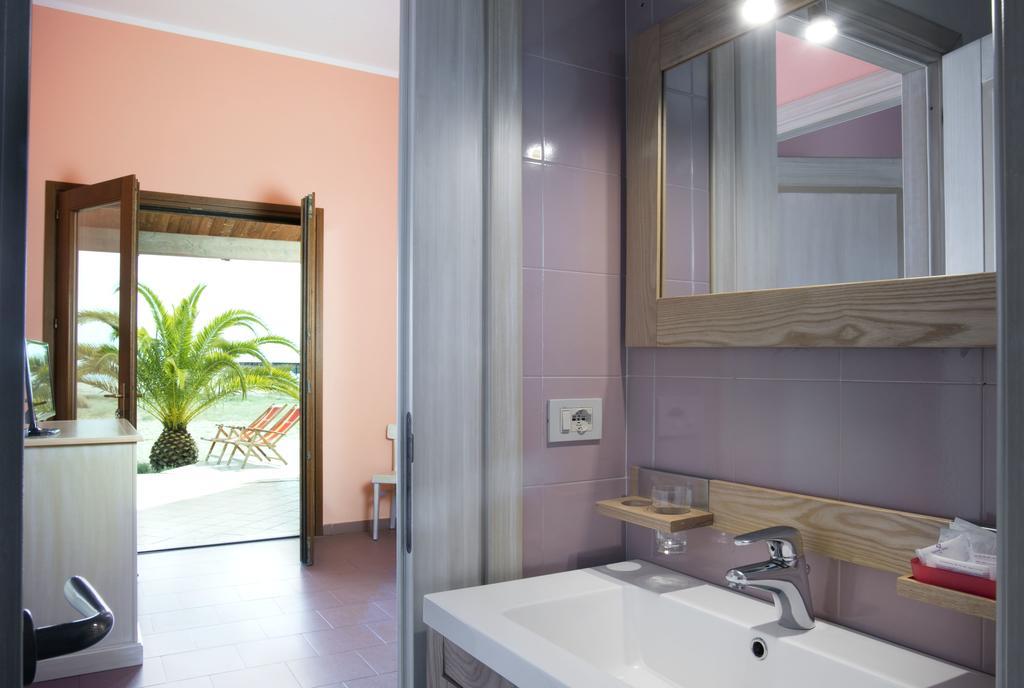 Residence Lido Chelo Bosa Marina Dış mekan fotoğraf