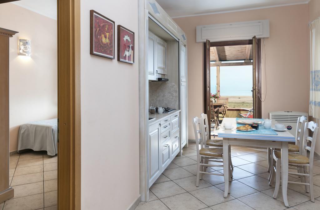 Residence Lido Chelo Bosa Marina Dış mekan fotoğraf