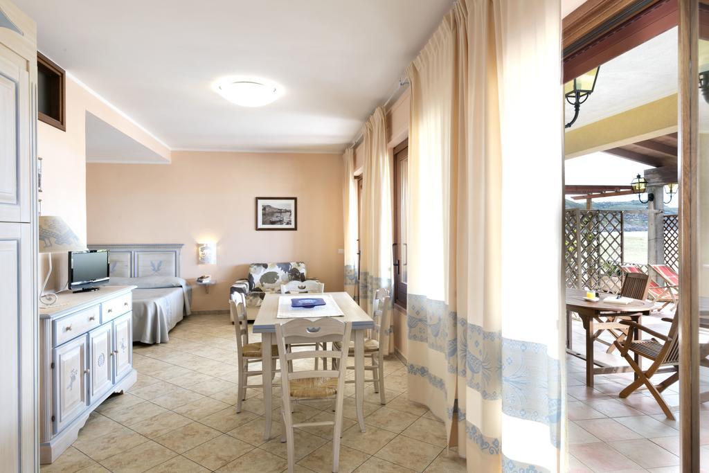 Residence Lido Chelo Bosa Marina Dış mekan fotoğraf