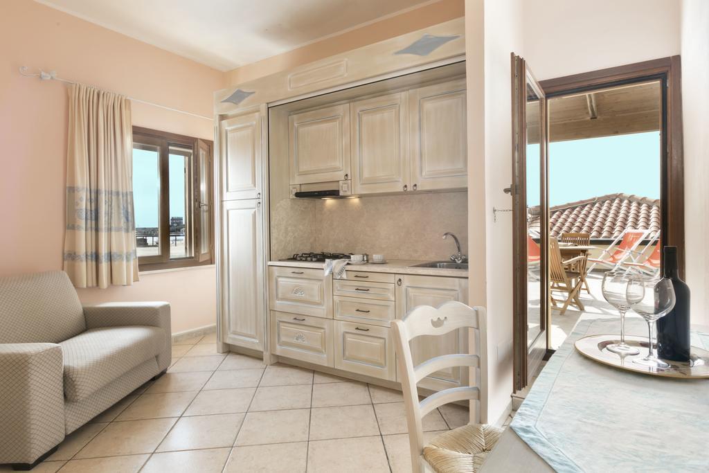 Residence Lido Chelo Bosa Marina Dış mekan fotoğraf