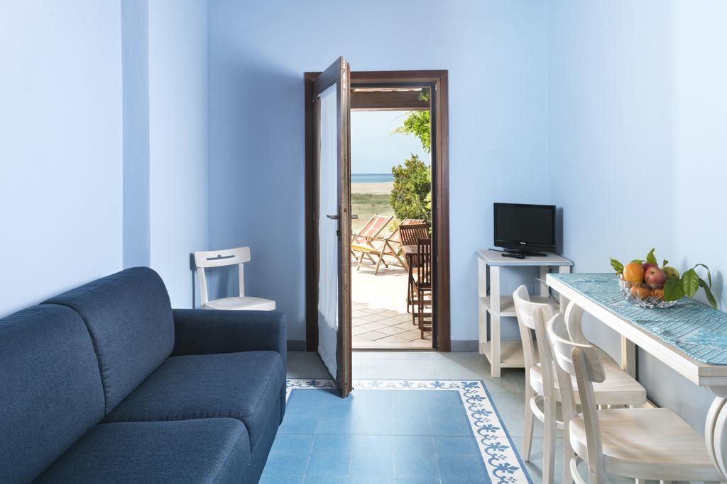 Residence Lido Chelo Bosa Marina Dış mekan fotoğraf