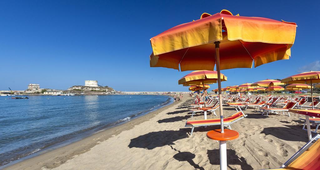 Residence Lido Chelo Bosa Marina Dış mekan fotoğraf